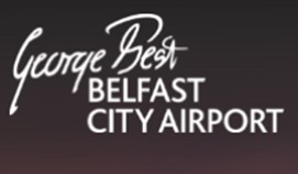 George Best - Belfast City Airport